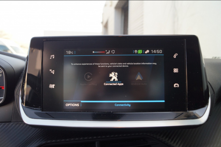 Peugeot 208 1.2 PureTech Active -NAVI-AIRCO-PDC-CRUISE-