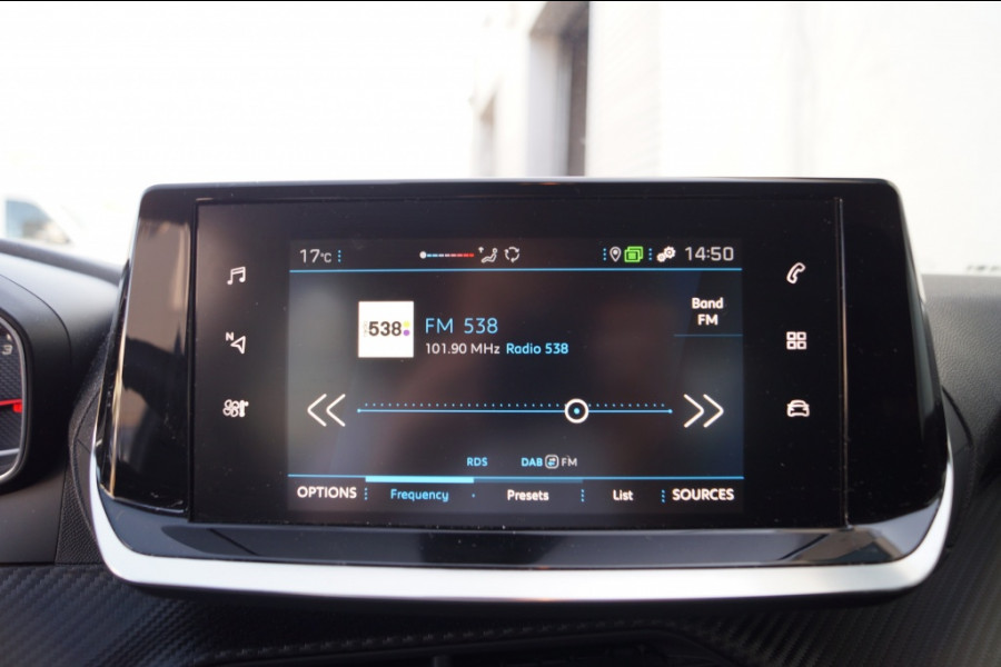 Peugeot 208 1.2 PureTech Active -NAVI-AIRCO-PDC-CRUISE-