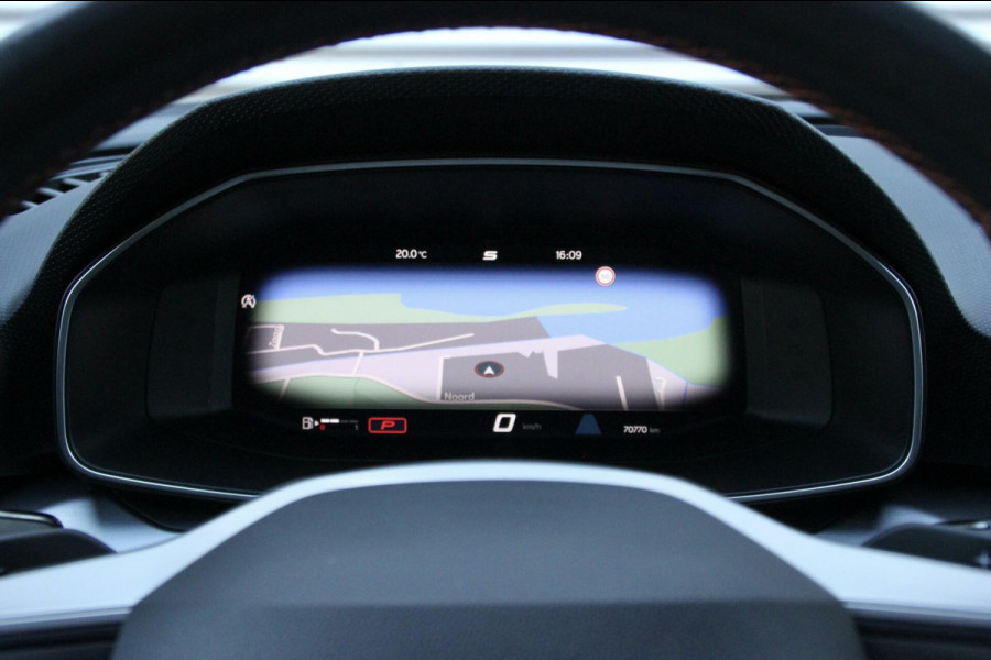 Seat Leon 1.5 eTSI FR Sport Automaat 150 PK |PANO, VIRTUAL, CARPLAY, ACC, CAMERA, LED, SFEER, PDC|