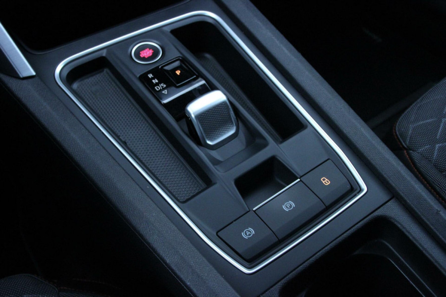 Seat Leon 1.5 eTSI FR Sport Automaat 150 PK |PANO, VIRTUAL, CARPLAY, ACC, CAMERA, LED, SFEER, PDC|
