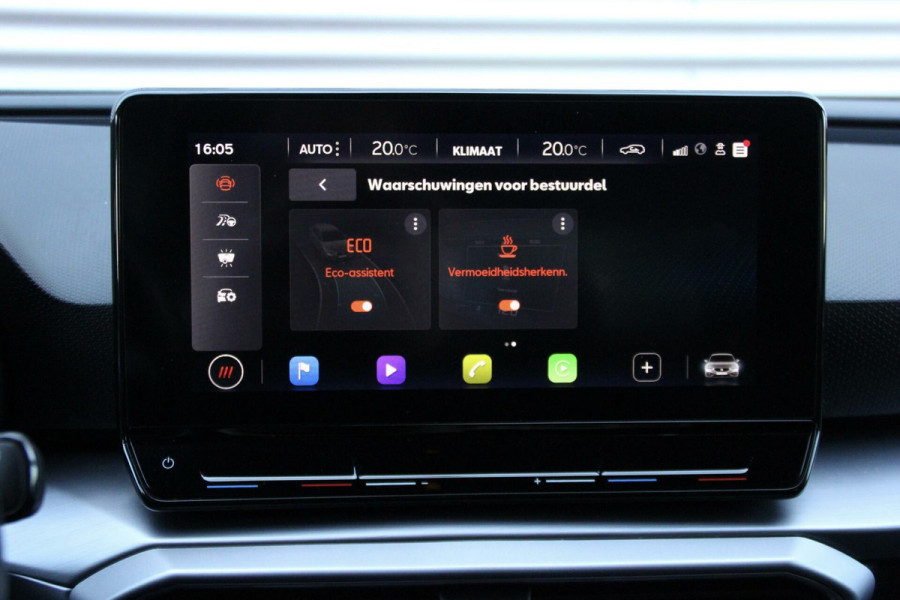Seat Leon 1.5 eTSI FR Sport Automaat 150 PK |PANO, VIRTUAL, CARPLAY, ACC, CAMERA, LED, SFEER, PDC|