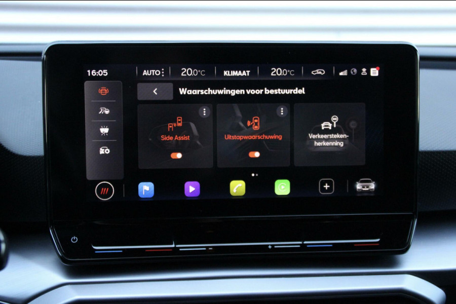Seat Leon 1.5 eTSI FR Sport Automaat 150 PK |PANO, VIRTUAL, CARPLAY, ACC, CAMERA, LED, SFEER, PDC|