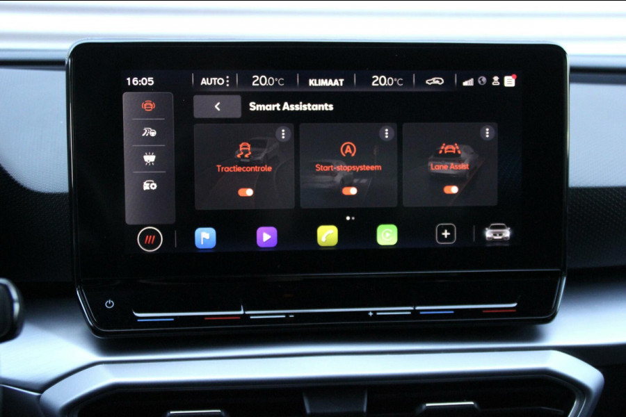 Seat Leon 1.5 eTSI FR Sport Automaat 150 PK |PANO, VIRTUAL, CARPLAY, ACC, CAMERA, LED, SFEER, PDC|