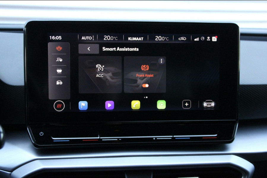 Seat Leon 1.5 eTSI FR Sport Automaat 150 PK |PANO, VIRTUAL, CARPLAY, ACC, CAMERA, LED, SFEER, PDC|