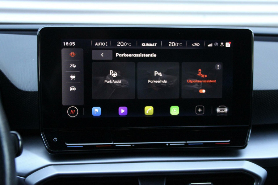 Seat Leon 1.5 eTSI FR Sport Automaat 150 PK |PANO, VIRTUAL, CARPLAY, ACC, CAMERA, LED, SFEER, PDC|