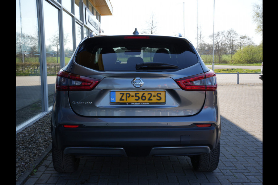 Nissan QASHQAI 1.3 DIG-T Tekna Automaat | Navigatie | LED | DAB | Climate Control | Keyless