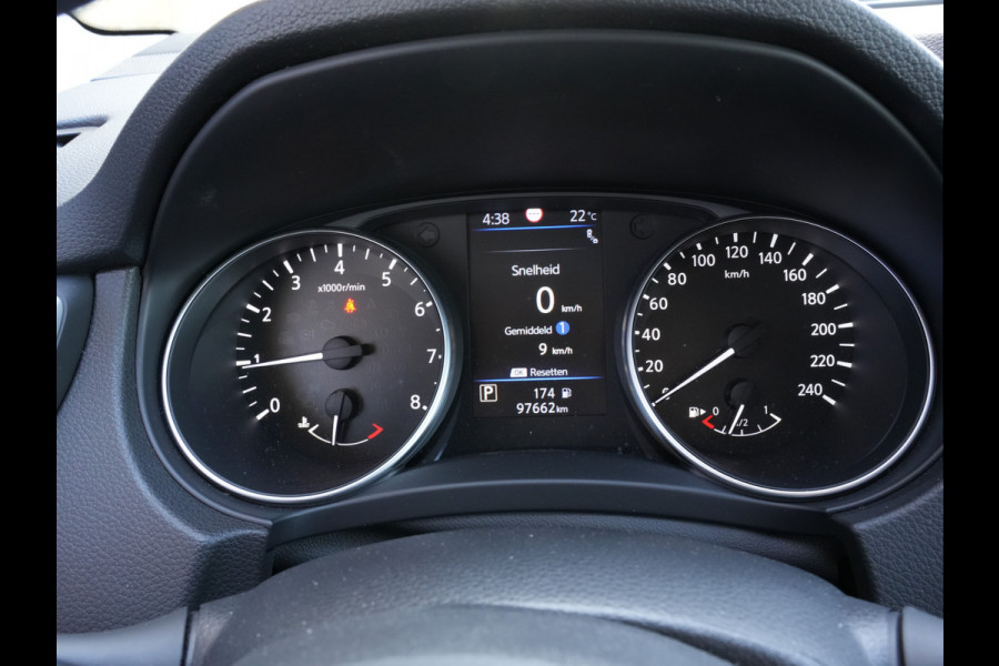Nissan QASHQAI 1.3 DIG-T Tekna Automaat | Navigatie | LED | DAB | Climate Control | Keyless