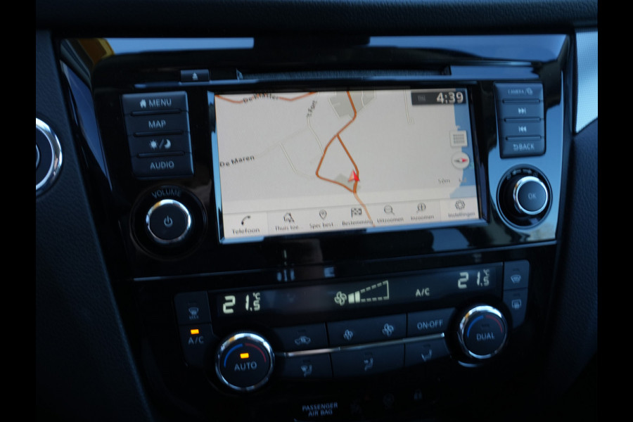Nissan QASHQAI 1.3 DIG-T Tekna Automaat | Navigatie | LED | DAB | Climate Control | Keyless
