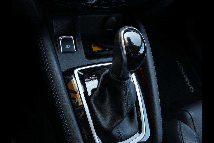 Nissan QASHQAI 1.3 DIG-T Tekna Automaat | Navigatie | LED | DAB | Climate Control | Keyless