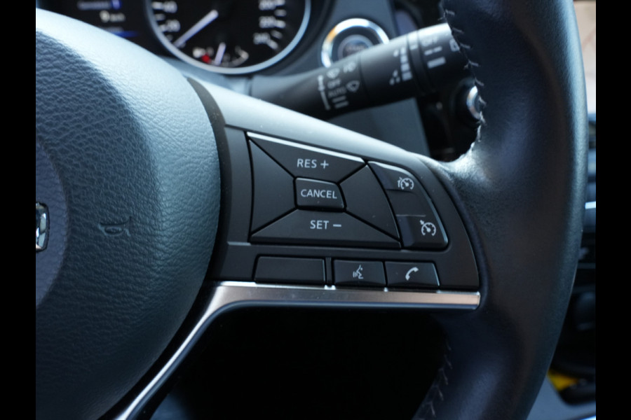 Nissan QASHQAI 1.3 DIG-T Tekna Automaat | Navigatie | LED | DAB | Climate Control | Keyless
