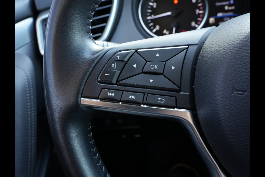 Nissan QASHQAI 1.3 DIG-T Tekna Automaat | Navigatie | LED | DAB | Climate Control | Keyless