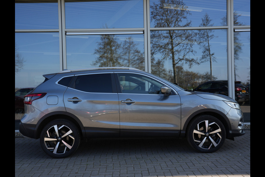 Nissan QASHQAI 1.3 DIG-T Tekna Automaat | Navigatie | LED | DAB | Climate Control | Keyless