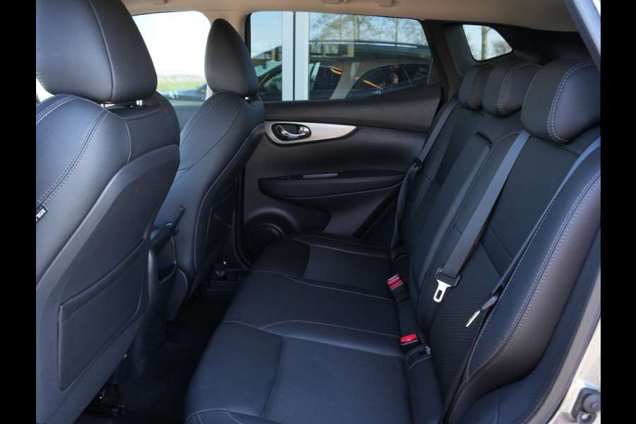 Nissan QASHQAI 1.3 DIG-T Tekna Automaat | Navigatie | LED | DAB | Climate Control | Keyless