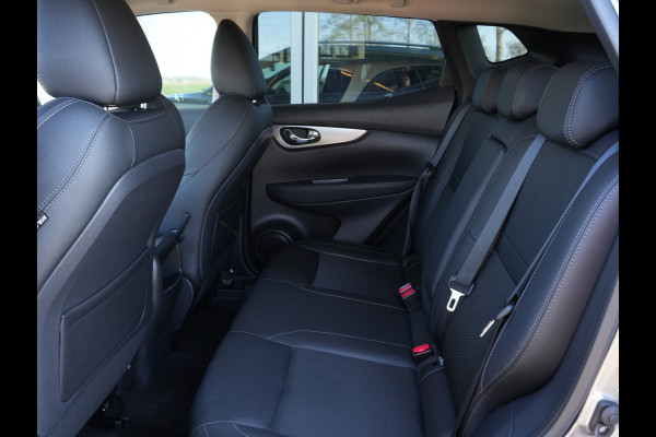 Nissan QASHQAI 1.3 DIG-T Tekna Automaat | Navigatie | LED | DAB | Climate Control | Keyless