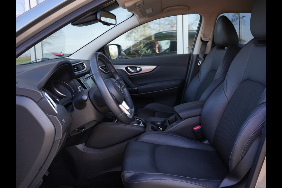 Nissan QASHQAI 1.3 DIG-T Tekna Automaat | Navigatie | LED | DAB | Climate Control | Keyless