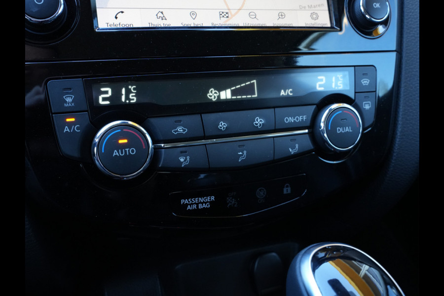 Nissan QASHQAI 1.3 DIG-T Tekna Automaat | Navigatie | LED | DAB | Climate Control | Keyless