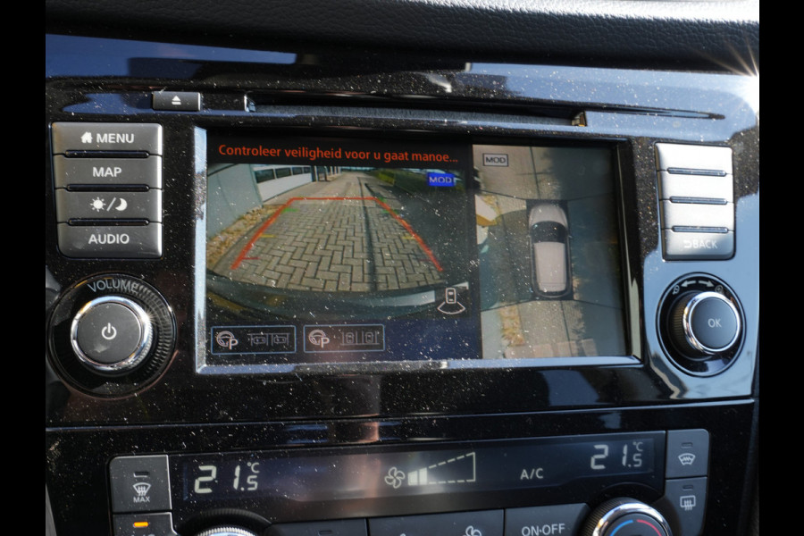 Nissan QASHQAI 1.3 DIG-T Tekna Automaat | Navigatie | LED | DAB | Climate Control | Keyless