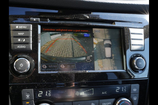 Nissan QASHQAI 1.3 DIG-T Tekna Automaat | Navigatie | LED | DAB | Climate Control | Keyless