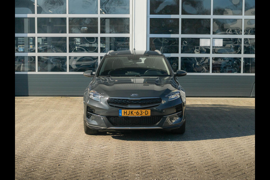 Kia Xceed 1.6 GDi PHEV DynamicPlusLine l navigatie l 18 inch velgen l stoel stuurverwarming l