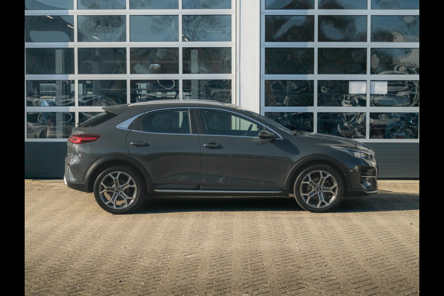 Kia Xceed 1.6 GDi PHEV DynamicPlusLine l navigatie l 18 inch velgen l stoel stuurverwarming l