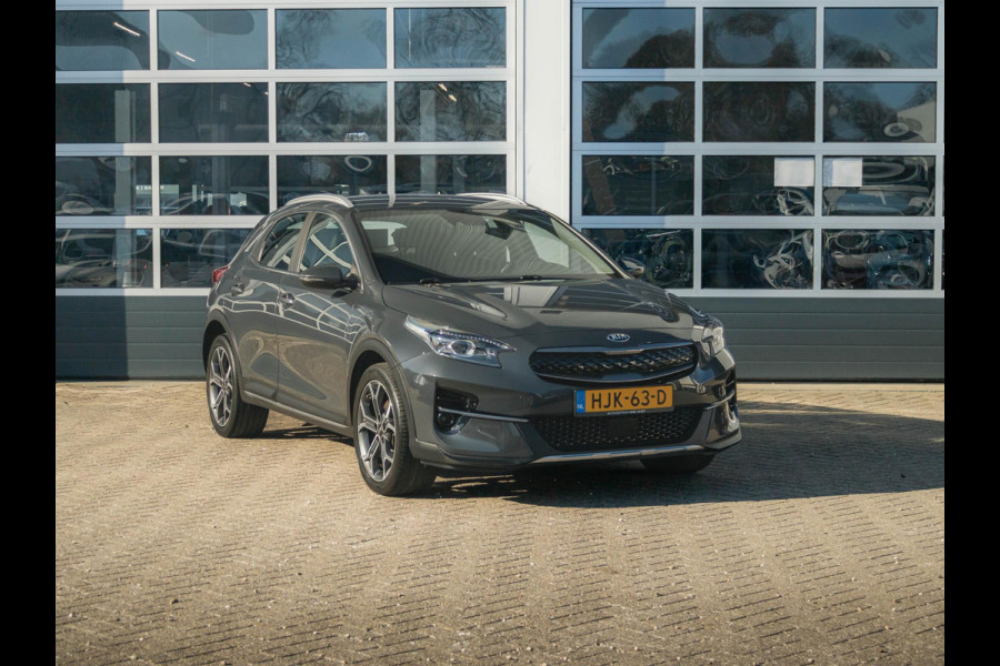 Kia Xceed 1.6 GDi PHEV DynamicPlusLine l navigatie l 18 inch velgen l stoel stuurverwarming l