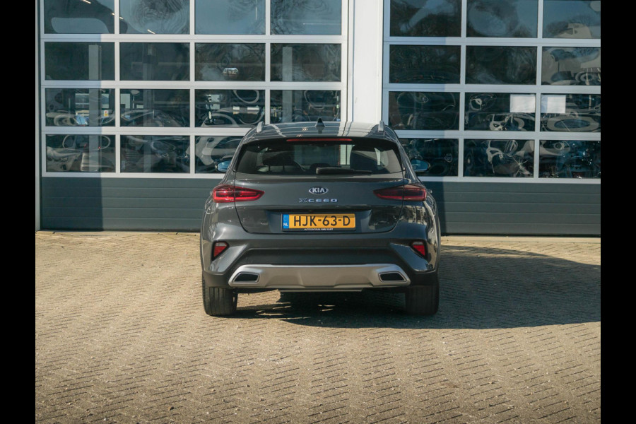 Kia Xceed 1.6 GDi PHEV DynamicPlusLine l navigatie l 18 inch velgen l stoel stuurverwarming l