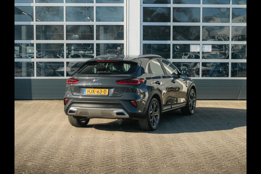 Kia Xceed 1.6 GDi PHEV DynamicPlusLine l navigatie l 18 inch velgen l stoel stuurverwarming l
