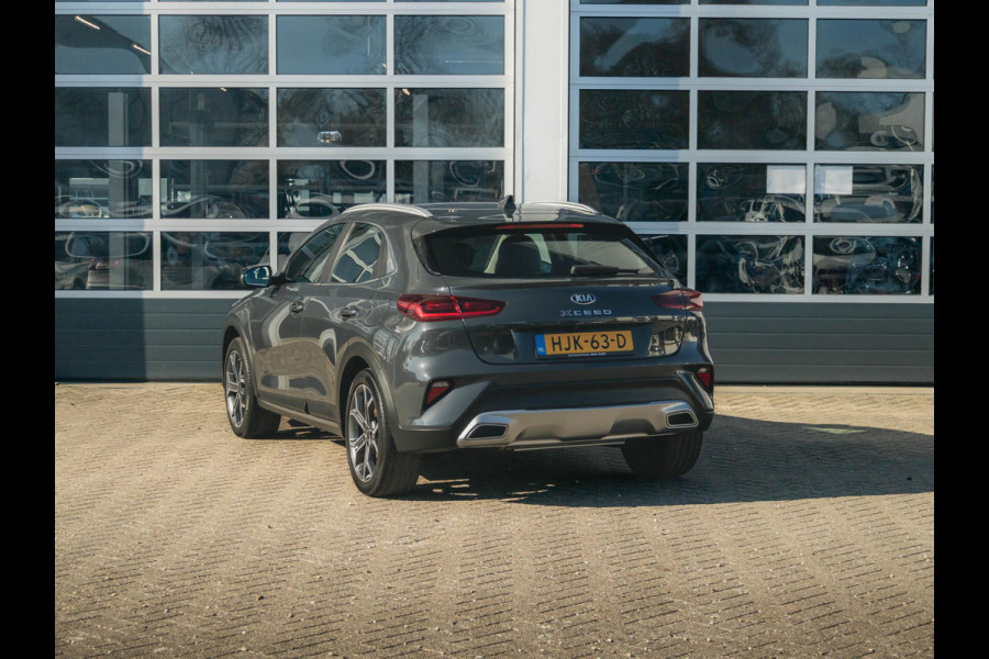 Kia Xceed 1.6 GDi PHEV DynamicPlusLine l navigatie l 18 inch velgen l stoel stuurverwarming l