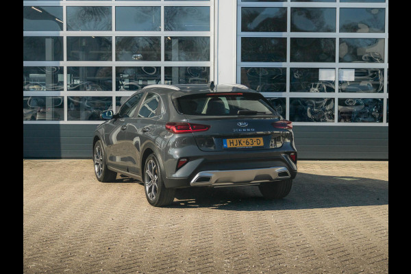 Kia Xceed 1.6 GDi PHEV DynamicPlusLine l navigatie l 18 inch velgen l stoel stuurverwarming l