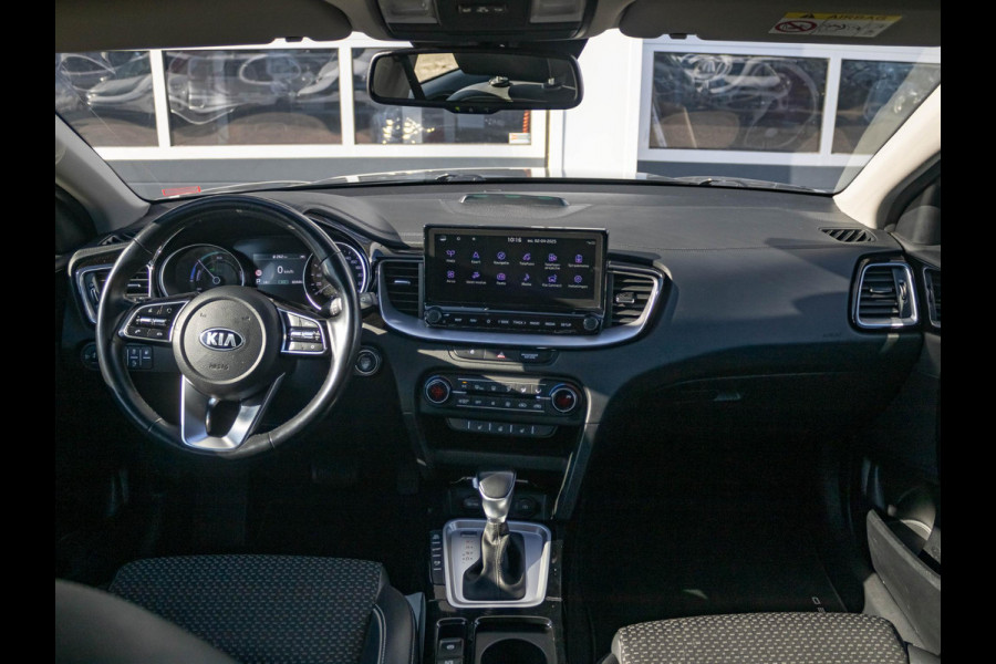 Kia Xceed 1.6 GDi PHEV DynamicPlusLine l navigatie l 18 inch velgen l stoel stuurverwarming l