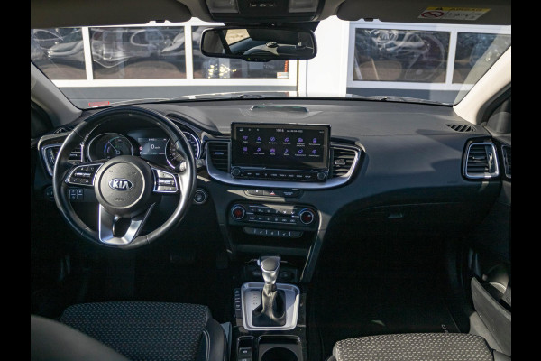 Kia Xceed 1.6 GDi PHEV DynamicPlusLine l navigatie l 18 inch velgen l stoel stuurverwarming l
