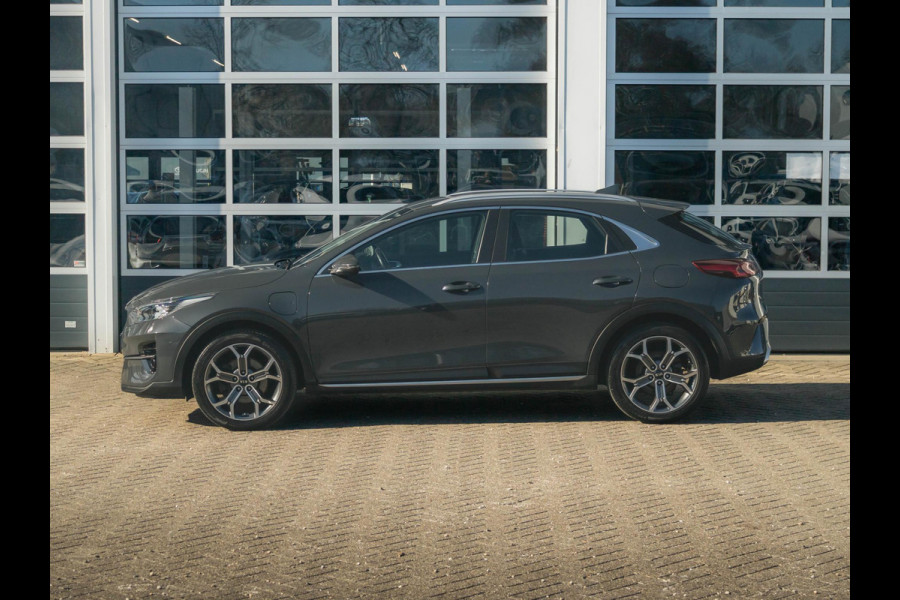 Kia Xceed 1.6 GDi PHEV DynamicPlusLine l navigatie l 18 inch velgen l stoel stuurverwarming l