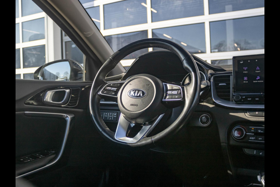 Kia Xceed 1.6 GDi PHEV DynamicPlusLine l navigatie l 18 inch velgen l stoel stuurverwarming l