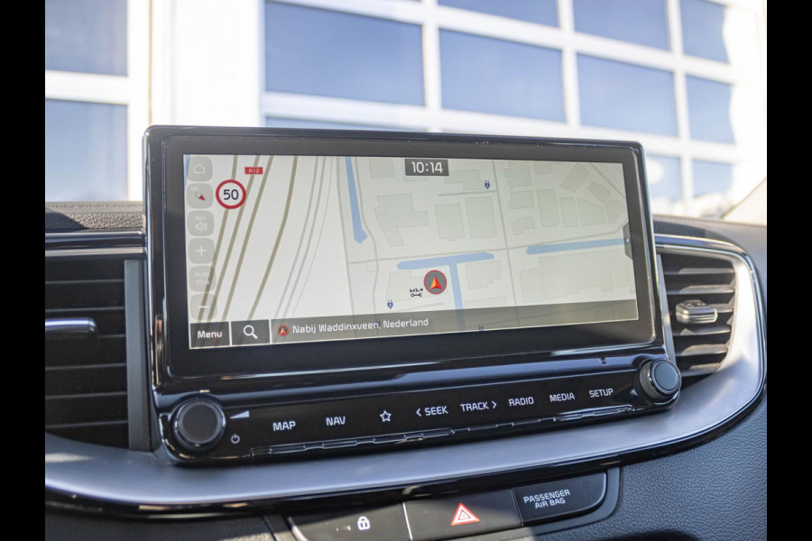Kia Xceed 1.6 GDi PHEV DynamicPlusLine l navigatie l 18 inch velgen l stoel stuurverwarming l
