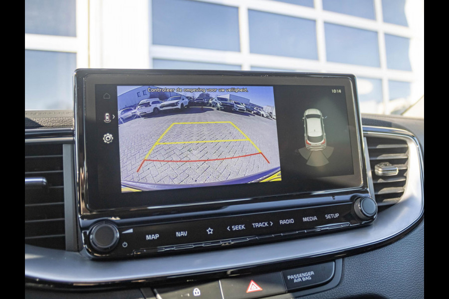Kia Xceed 1.6 GDi PHEV DynamicPlusLine l navigatie l 18 inch velgen l stoel stuurverwarming l