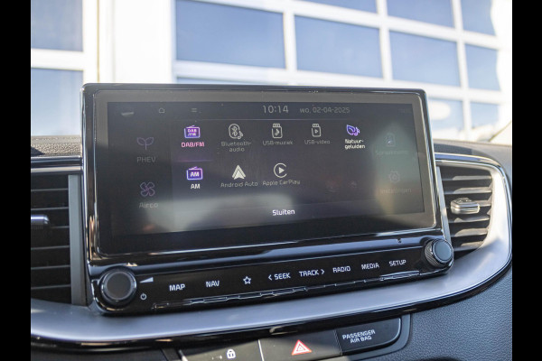 Kia Xceed 1.6 GDi PHEV DynamicPlusLine l navigatie l 18 inch velgen l stoel stuurverwarming l