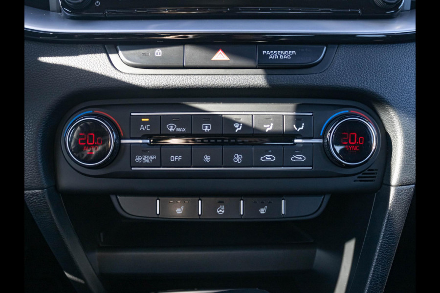 Kia Xceed 1.6 GDi PHEV DynamicPlusLine l navigatie l 18 inch velgen l stoel stuurverwarming l