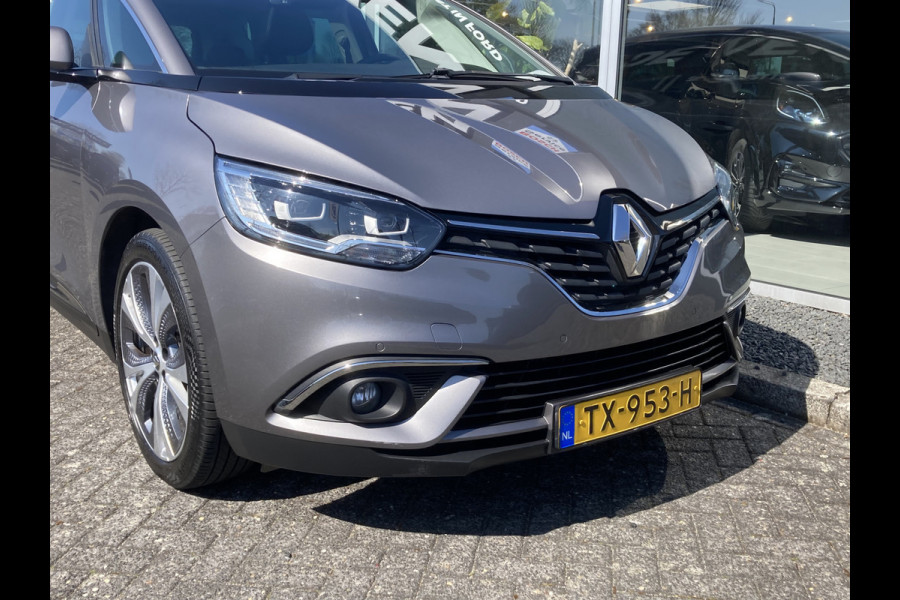 Renault Scénic 1.3 TCe Intens 140pk/104kW 6-bak | Elektrisch wegklapbare trekhaak | Pano | Comfort Seats | Camera | etc. etc.