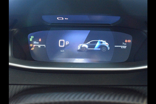 Peugeot 208 1.2 Hybrid 110 e-DCS6 GT ALCANTARA STOELBEKLEDING | ACHTERUITRIJCAMERA MET SENSOREN | NAVIGATIE | CARLAY | E.C.C. | UIT VOORRAAD LEVERBAAR