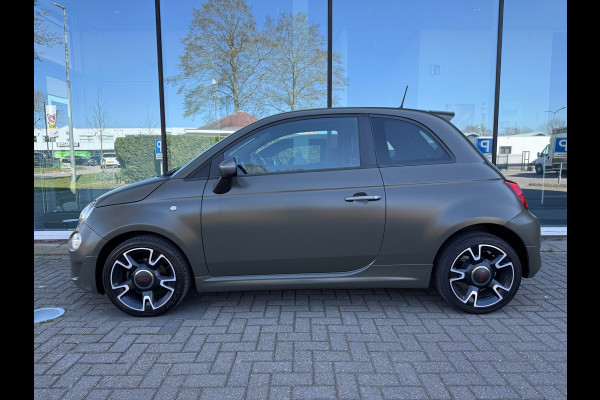 Fiat 500 0.9 TwinAir Turbo Sport - Navi - Beats - Climate - Parkeerhulp - Org.NL