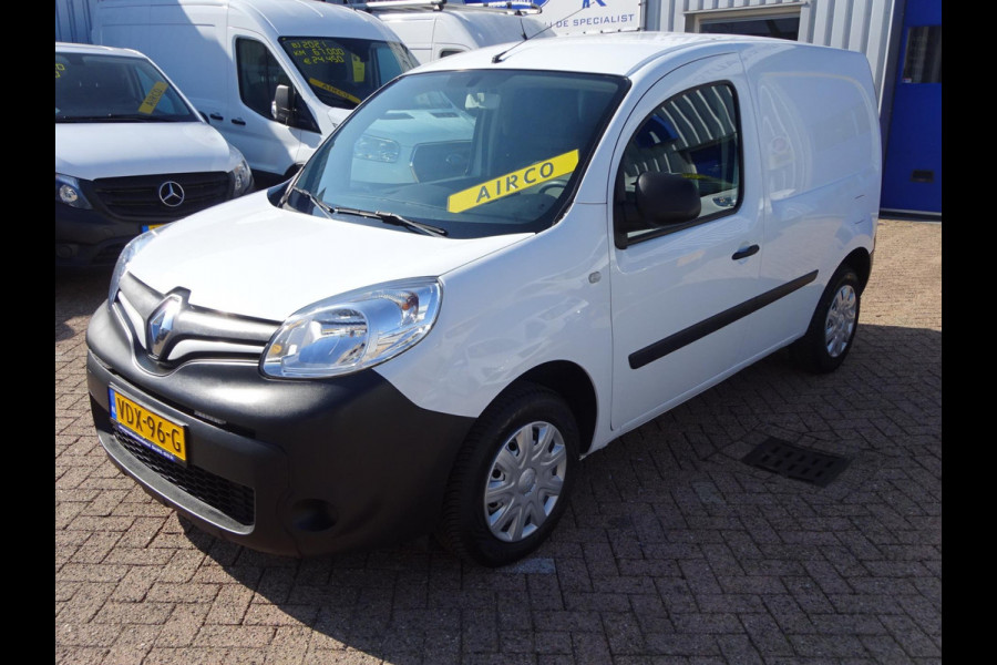 Renault Kangoo 1.5 Blue dCi 80 Comfort AIRCO NAVI SCHUIFDEUR PDC
