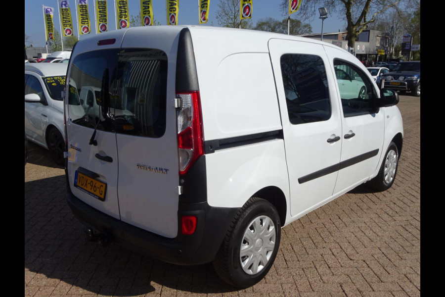 Renault Kangoo 1.5 Blue dCi 80 Comfort AIRCO NAVI SCHUIFDEUR PDC
