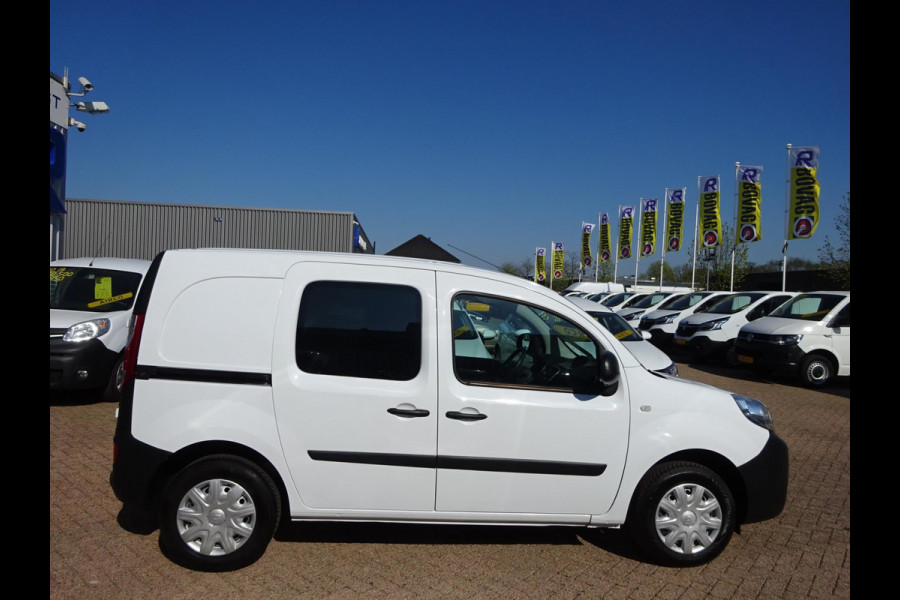Renault Kangoo 1.5 Blue dCi 80 Comfort AIRCO NAVI SCHUIFDEUR PDC