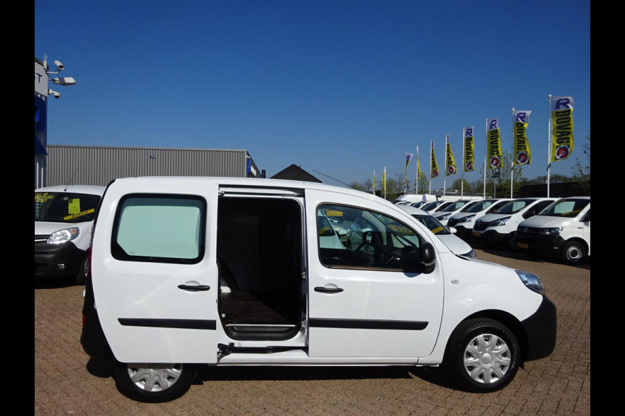 Renault Kangoo 1.5 Blue dCi 80 Comfort AIRCO NAVI SCHUIFDEUR PDC