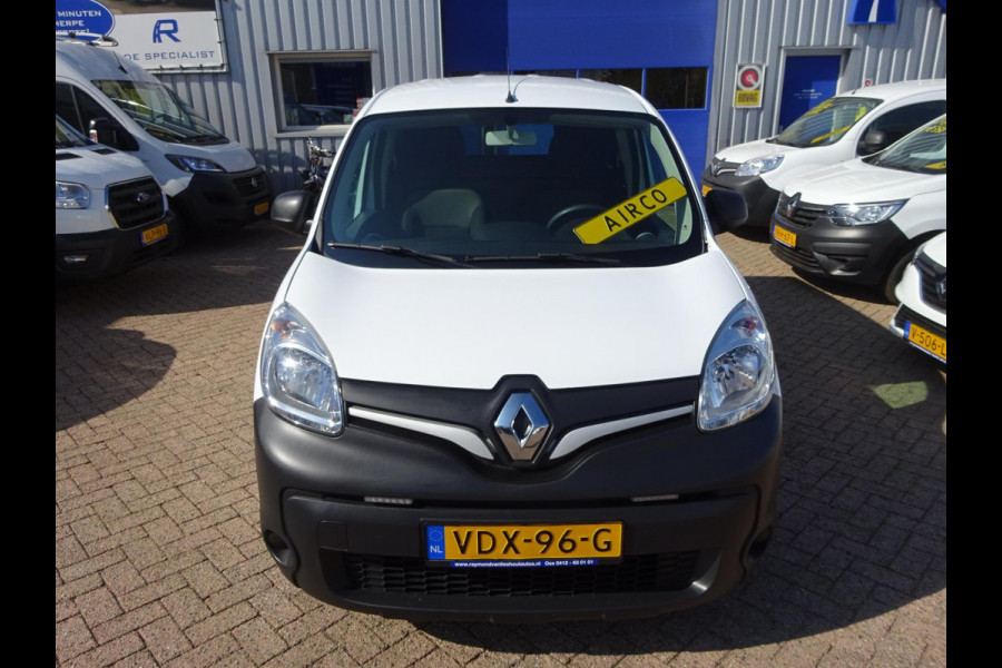 Renault Kangoo 1.5 Blue dCi 80 Comfort AIRCO NAVI SCHUIFDEUR PDC