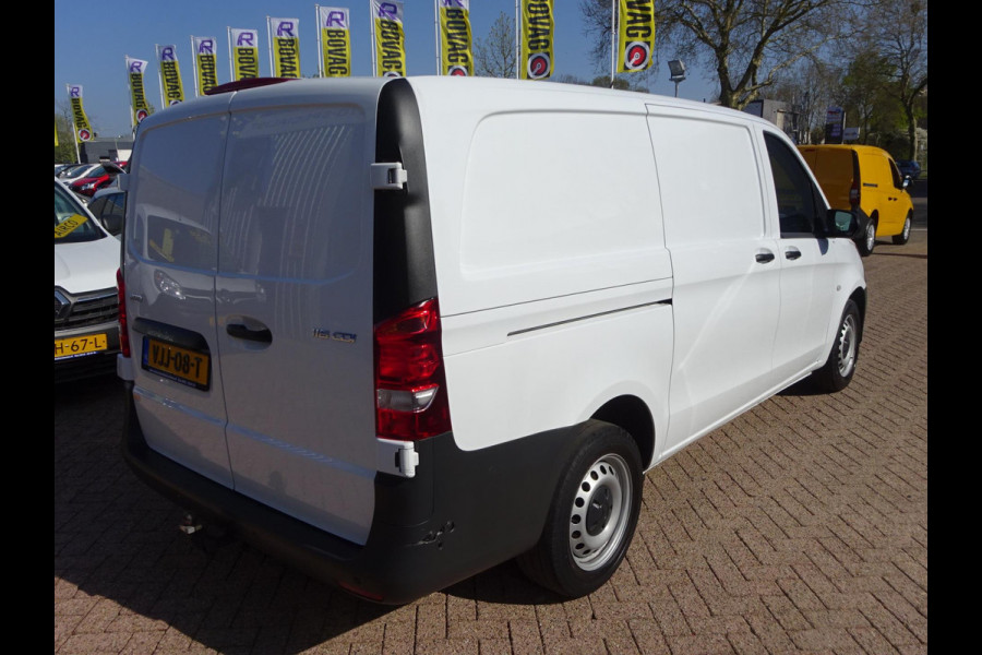 Mercedes-Benz Vito 116 CDI Lang L2 AIRCO NAVIGATIE PDC CAMERA