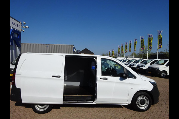 Mercedes-Benz Vito 116 CDI Lang L2 AIRCO NAVIGATIE PDC CAMERA