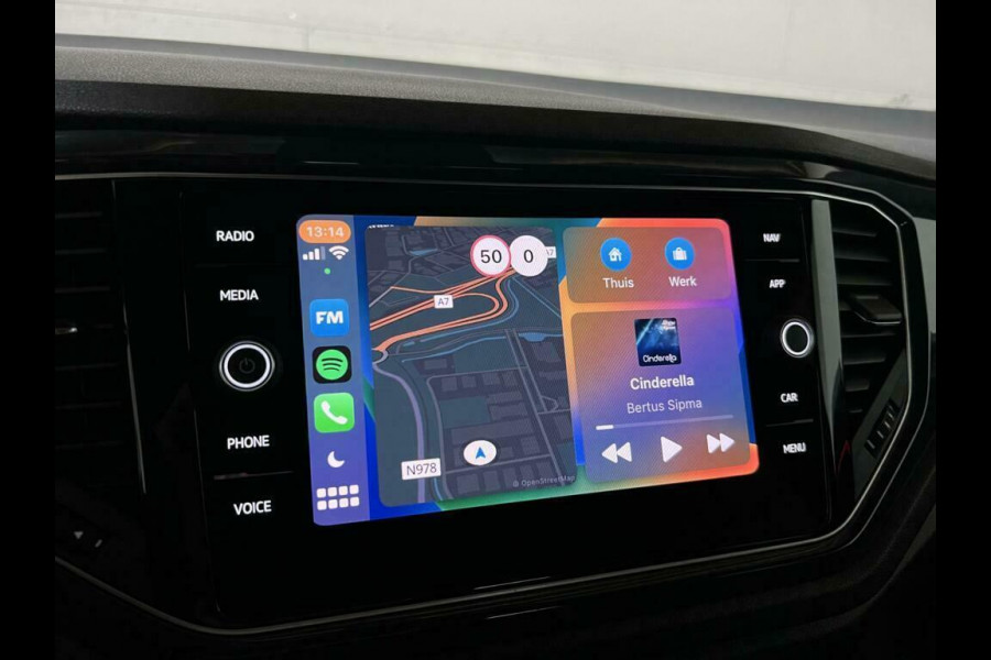 Volkswagen T-Roc 1.5 TSI Sport R-Line Pano CarPlay ACC NAP