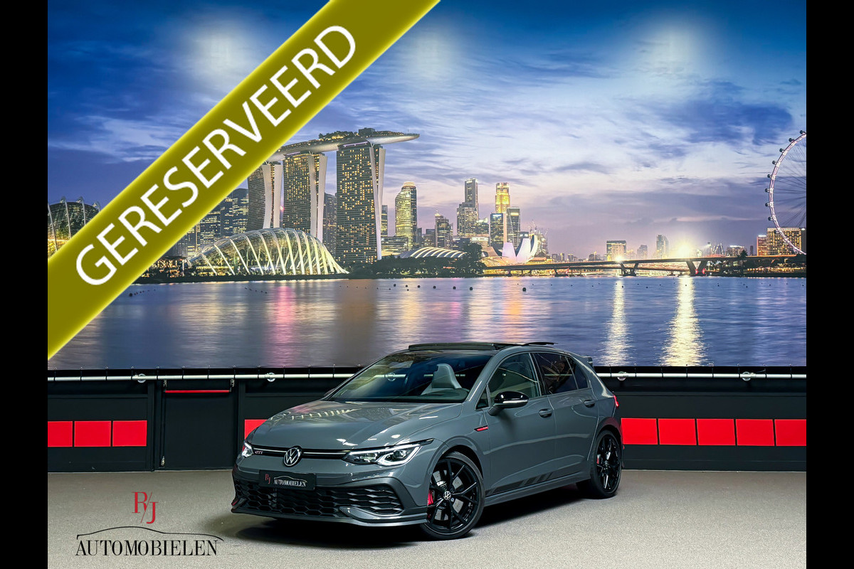 Volkswagen Golf 2.0 TSI GTI Clubsport |Leder|H/K|Camera|Vol!