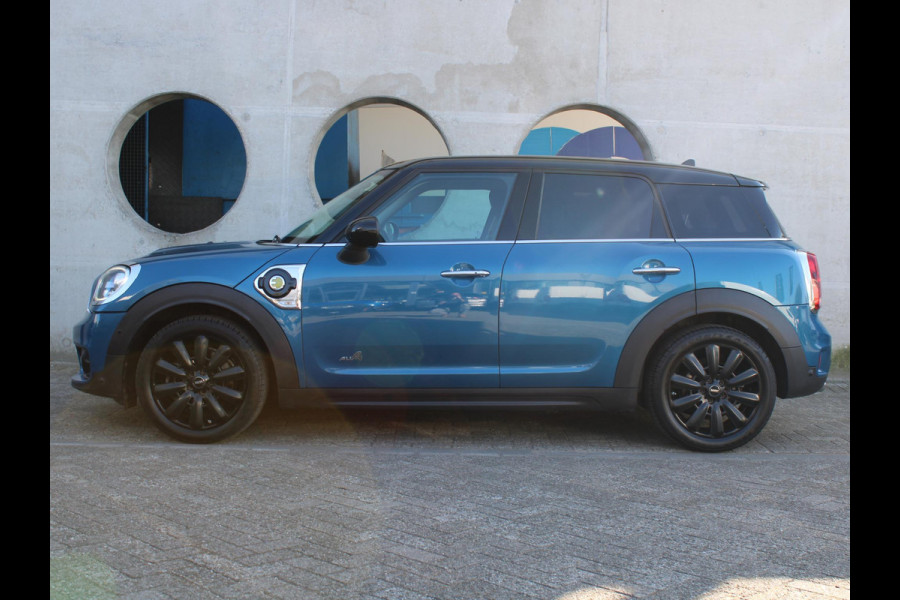MINI Countryman 2.0 Cooper S E ALL4 Pepper | 225 PK | NAVIGATIE |